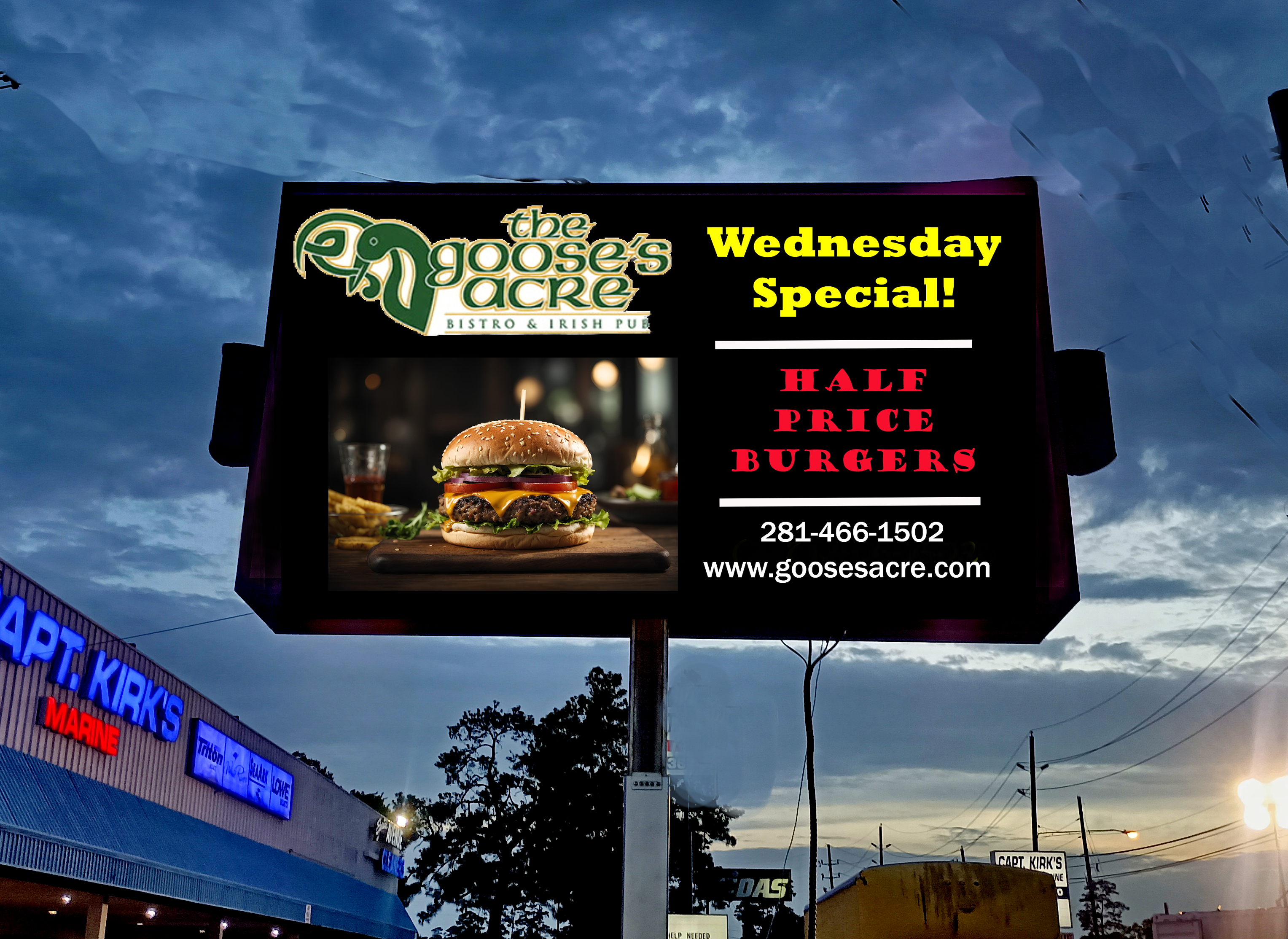 Imagine Your Ad Here